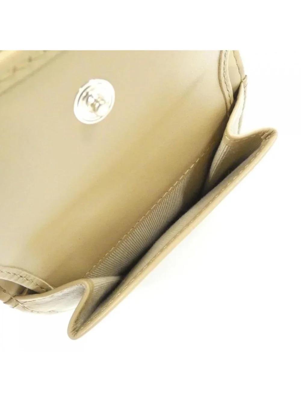 Chanel Wallet Beige